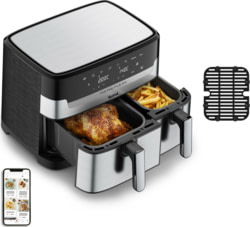 Product image of Tefal EY905D DUAL EASY FRY & GRILL