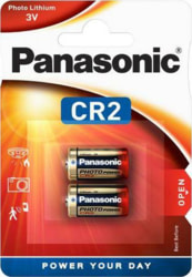 Panasonic CR-2L/2BP tootepilt