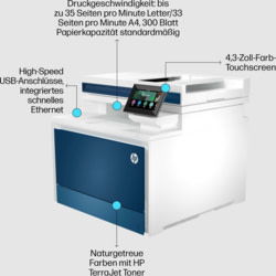 HP 4RA84F#B19 tootepilt