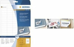 Product image of Herma 10010