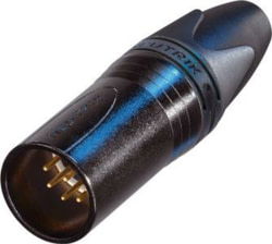 Product image of Neutrik NC7MXX-B