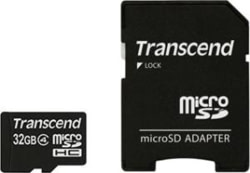 Product image of Transcend TS32GUSDC4