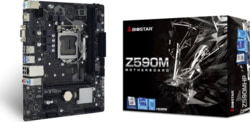 Biostar Z590MHP tootepilt
