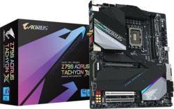 Gigabyte Z790 AORUS TACHYON X tootepilt