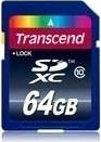 Product image of Transcend TS64GSDXC10