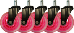 LC-POWER LC-CASTERS-7BP-SPEED tootepilt