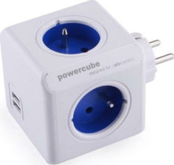 allocacoc PowerCube USB BLUE 2202BL tootepilt