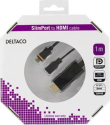 Product image of DELTACO SLIM-1002-K