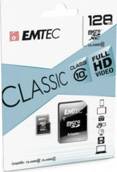 Product image of EMTEC ECMSDM128GXC10CG