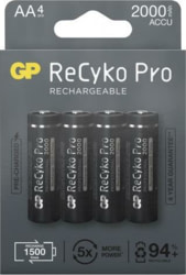 Product image of GP Batteries 125210AAHCB-C4