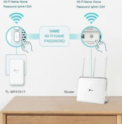 Product image of TP-LINK TL-WPA7519 kit(DE)