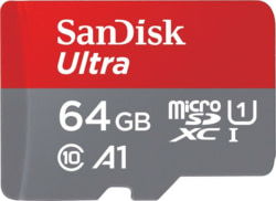 Product image of SanDisk SDSQUAB-064G-GN6TA