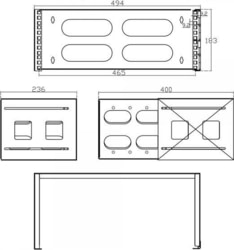 Product image of InLine 19104A