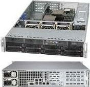 SUPERMICRO CSE-825TQC-R1K03WB tootepilt