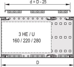 Product image of Schroff 24560082