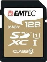 Product image of EMTEC ECMSD128GXC10GP