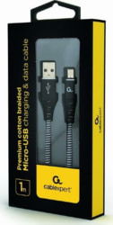 GEMBIRD CC-USB2B-AMmBM-1M-BW tootepilt