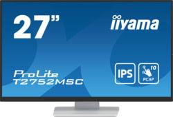 IIYAMA T2752MSC-W1 tootepilt