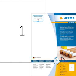 Herma 10775 tootepilt