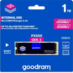 Product image of GOODRAM SSDPR-PX500-01T-80-G2