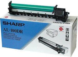 Sharp AL-100DR tootepilt