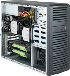 SUPERMICRO CSE-732D3-1K26B tootepilt