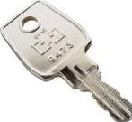 Product image of Digitus DN-19 KEY-EK333