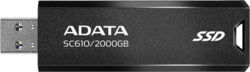 Adata SC610-2000G-CBK/RD tootepilt