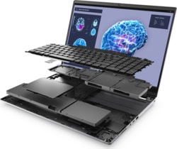 Dell 8JD10 tootepilt