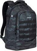 RivaCase 7631 NAVY CAMO tootepilt