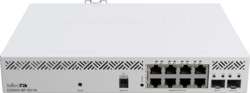 Product image of MikroTik CSS610-8P-2S+IN