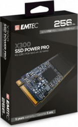 Product image of EMTEC ECSSD256GX300