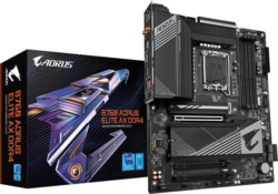 Product image of Gigabyte B760 A ELITE AX DDR4