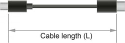 Product image of DELOCK 85701