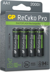 Product image of GP Batteries 125210AAHCF-C4