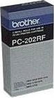 Brother PC202RF tootepilt