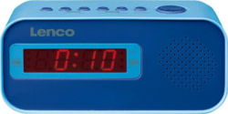 Product image of Lenco CR-205BLUE