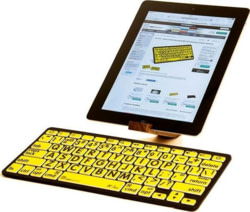 LogicKeyboard LKB-LPBY-BTON-DE tootepilt