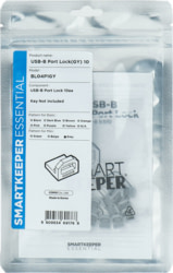Product image of Smartkeeper BL04P1GY