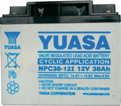 Yuasa NPC38-12 tootepilt