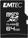 Product image of EMTEC ECMSDM64GXC10CG