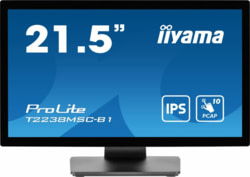 IIYAMA T2238MSC-B1 tootepilt