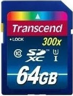 Product image of Transcend TS64GSDU1