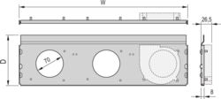 Product image of Schroff 24572405