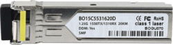 Product image of BLUEOPTICS EX-SFP-GE10KT15R13-BO