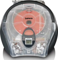 Product image of Lenco SCD24TRANS