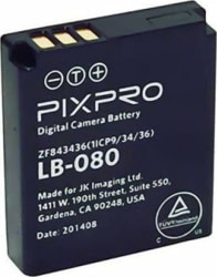 Kodak LB080 tootepilt