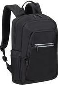 RivaCase 7523 Black ECO Backpack tootepilt