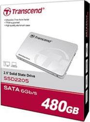 Transcend TS480GSSD220S tootepilt