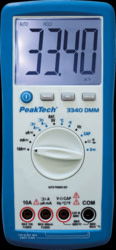 Product image of PeakTech PeakTech 3340